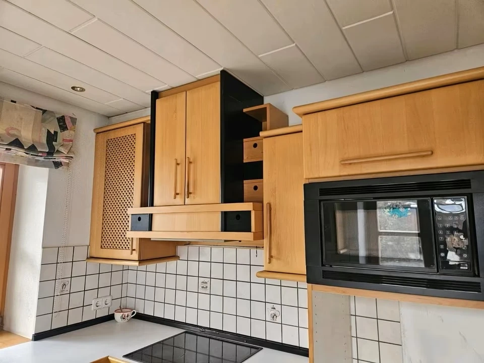 Masivní kuchyně (0312.22) - 2