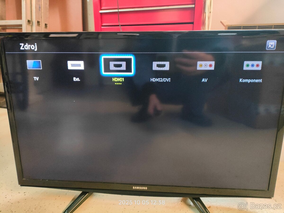 TV Samsung 28" 70cm - 2