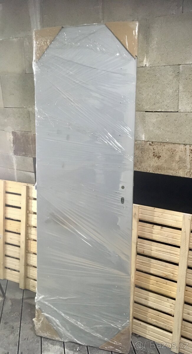 Ocelove dvere NOVE - 2