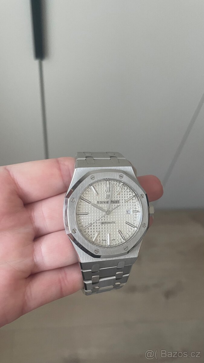 Audemars Piguet 15400ST(41mm) - 2