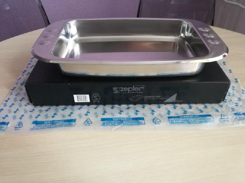 ZEPTER lasagnera - 2