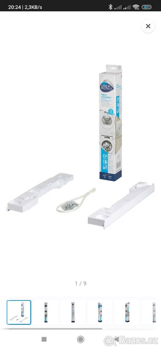 Mezikus mezi standartní pračku a sušičku 47 - 60 cm - 2