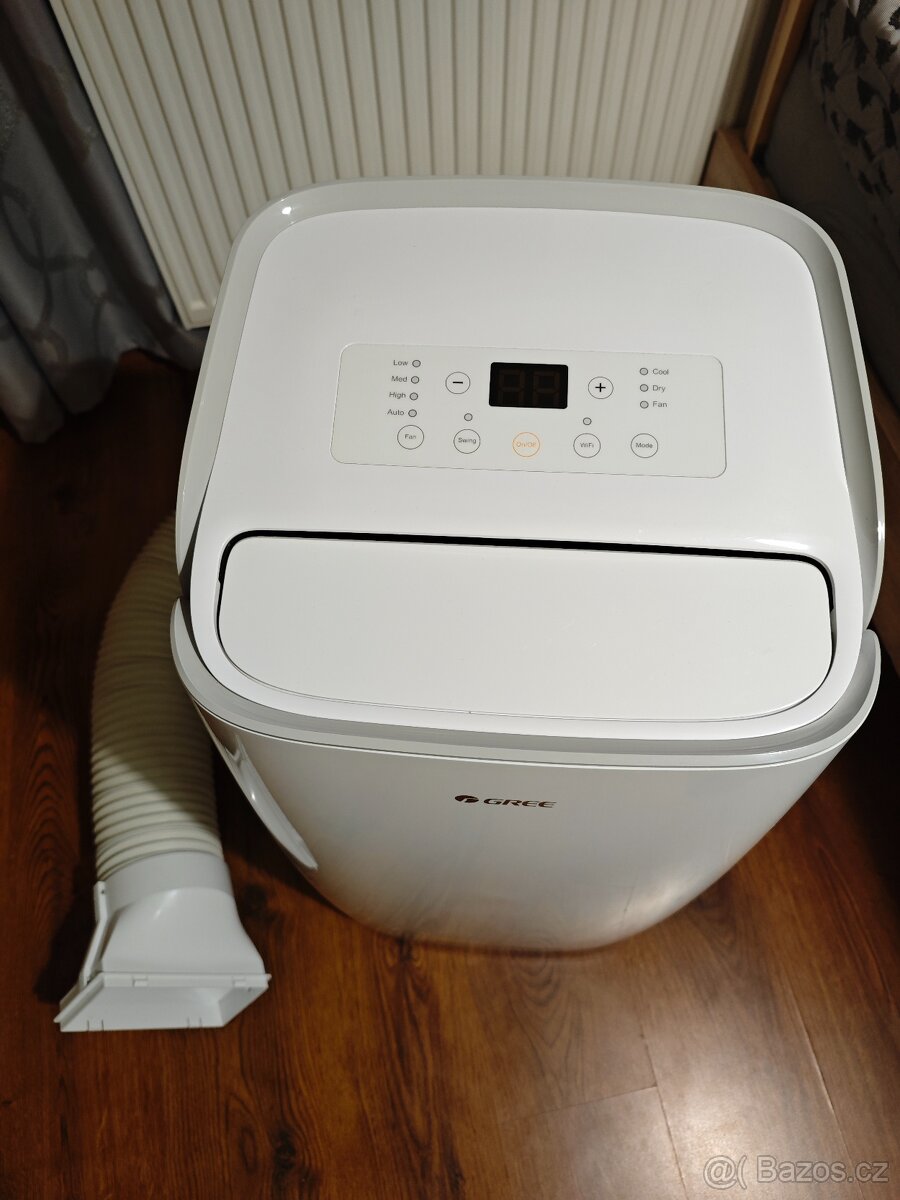 Mobilní klimatizace Gree Mona GPC10AN-K5NNA1A - 2