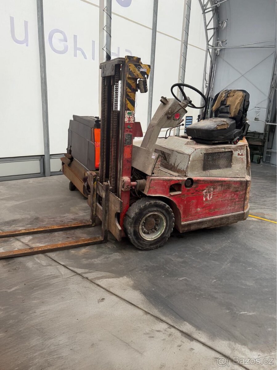 DESTA MV 12 B - BENZIN - 2