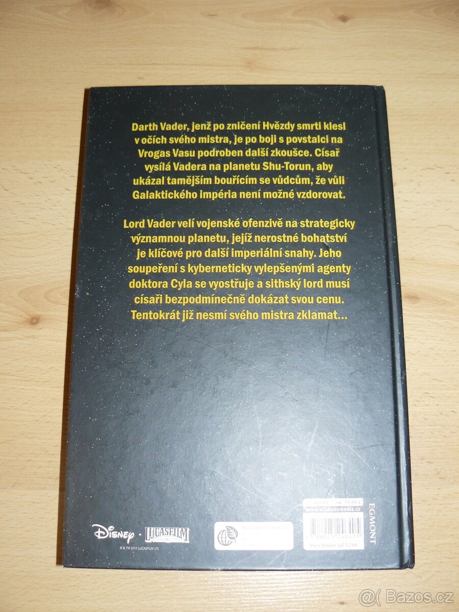 Kniha Star Wars - 2