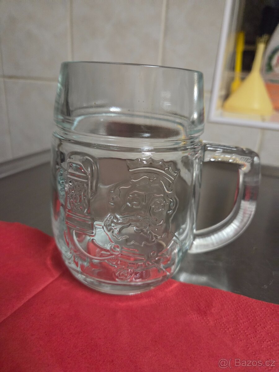 0,5 l krygl gambrinus, sada 6 ks - 2