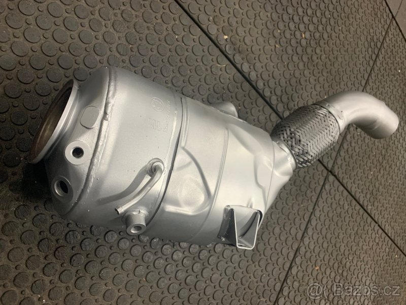 DPF BMW 25d, 30d - 2