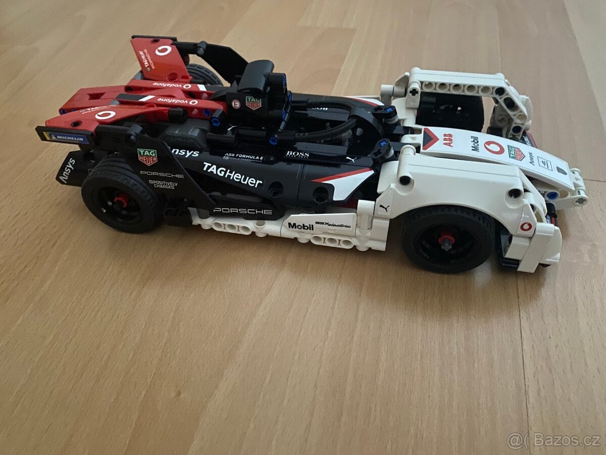 Lego Technic Formule E Porsche 42137 - 2
