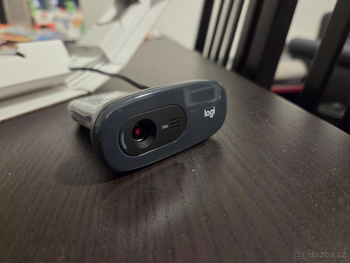 Webkamera Logitech HD Webcam C270 - 2