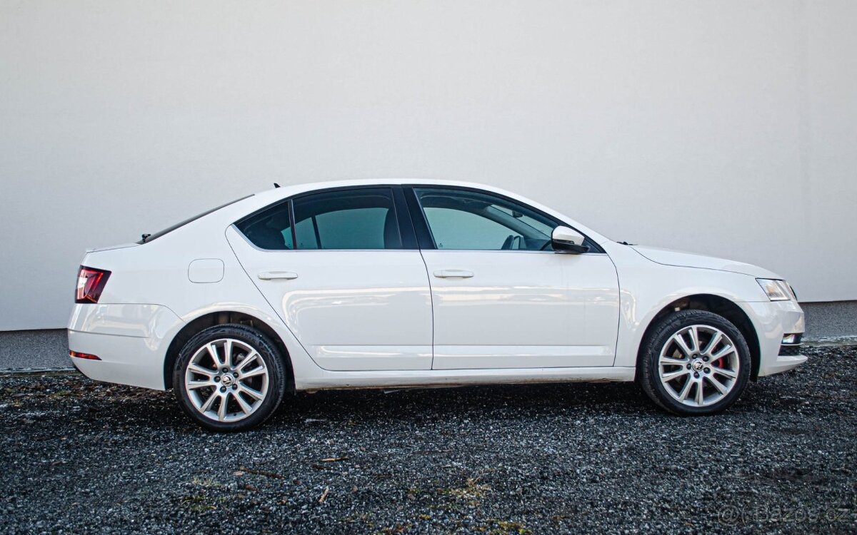 Skoda Octavia 3 2.0 TDI Sedan - 2