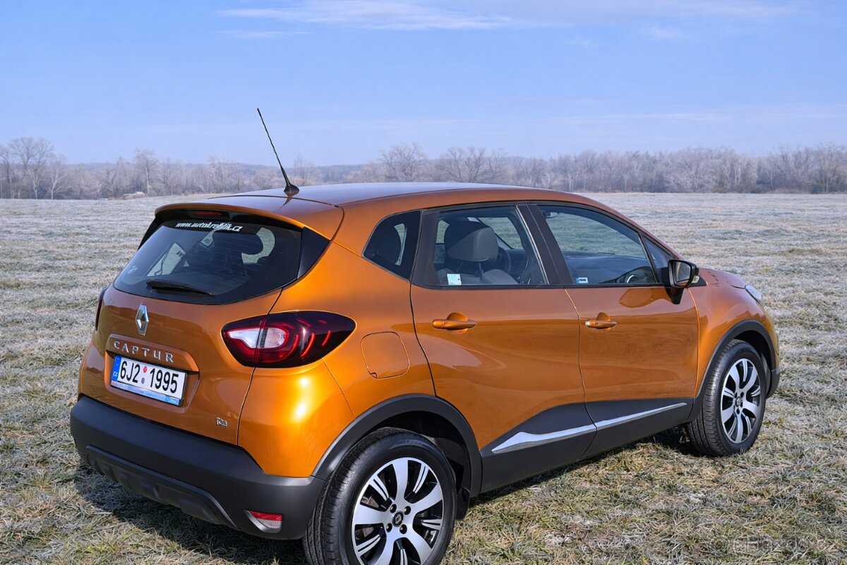 Renault Captur 0.90 tce - 2