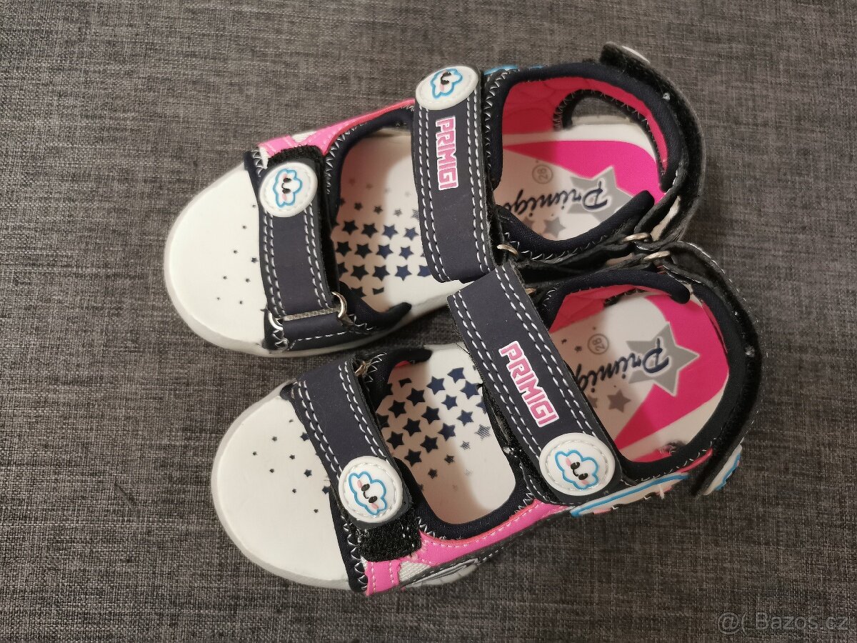 Sandály Primigi vel. 28 - 2