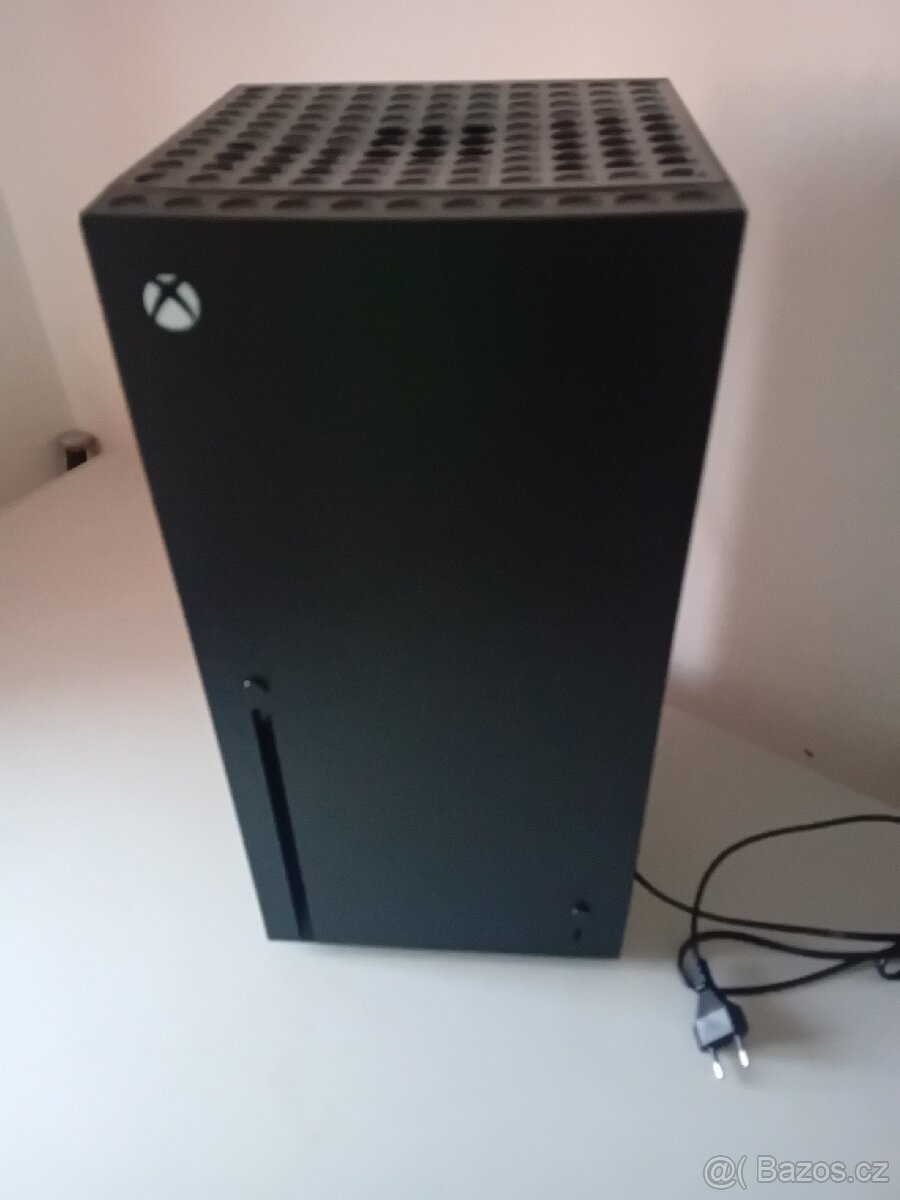 Mini lednice xbox pro hráče - 2