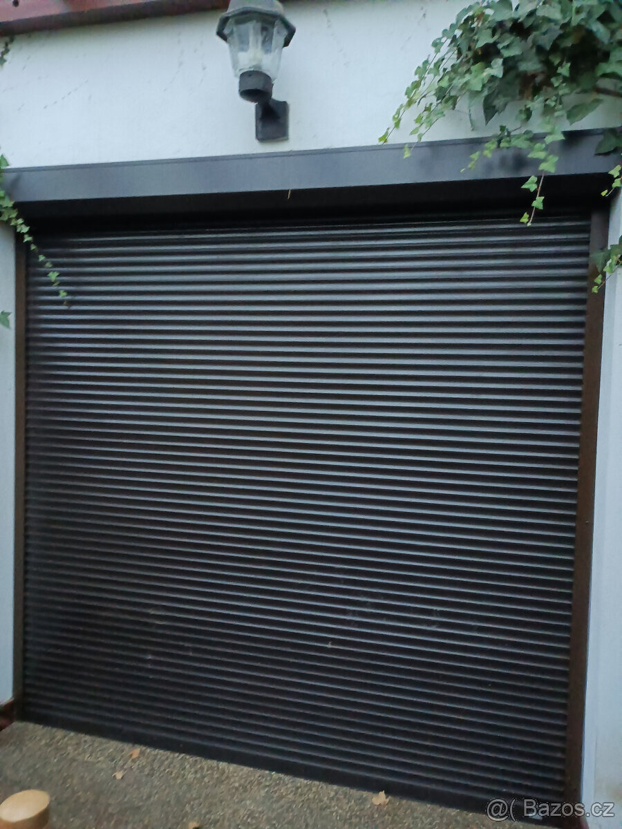 Bezpečnostní ROLETA na elektrické ovládání ° za cenu motoru - 2