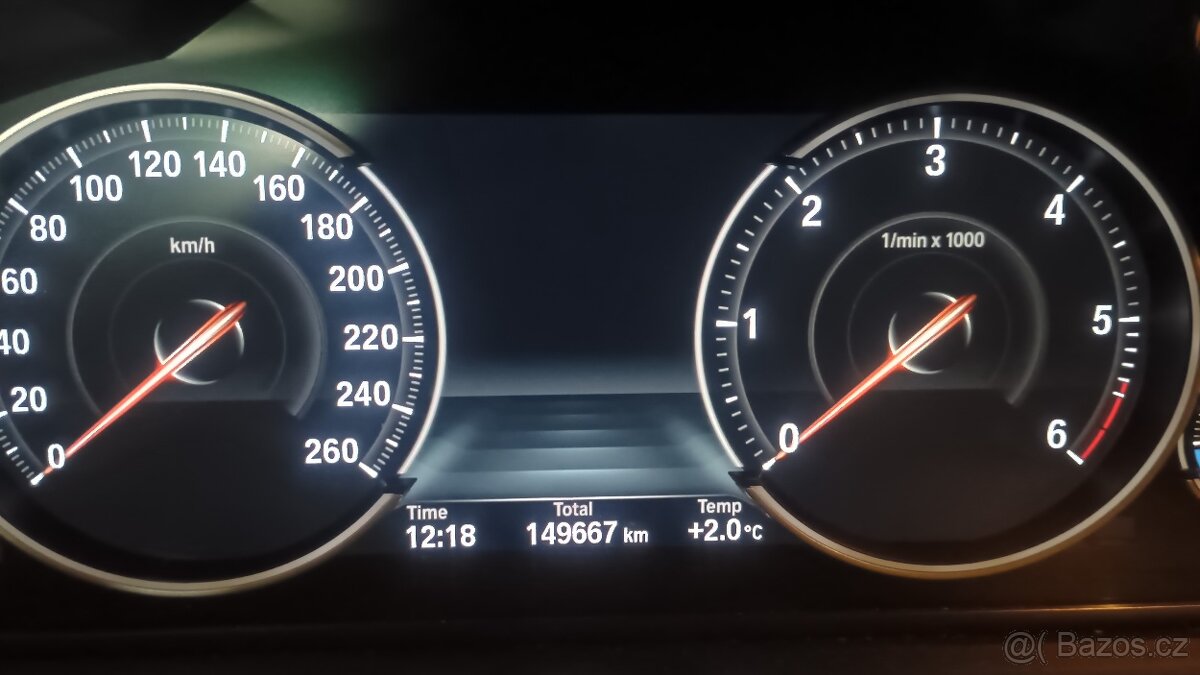 Bmw 640D M packet x drive - 2