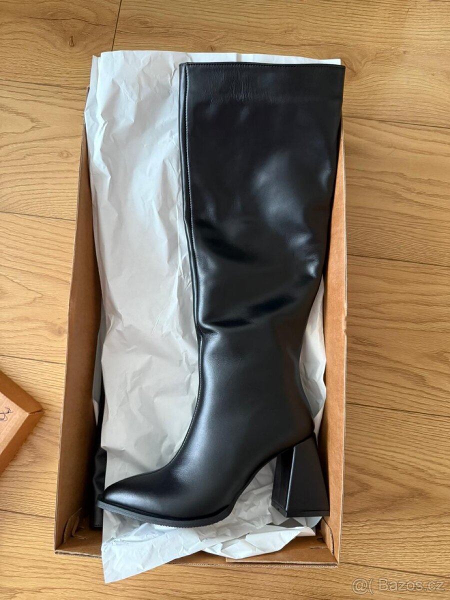 Dámské zimní boty - 2