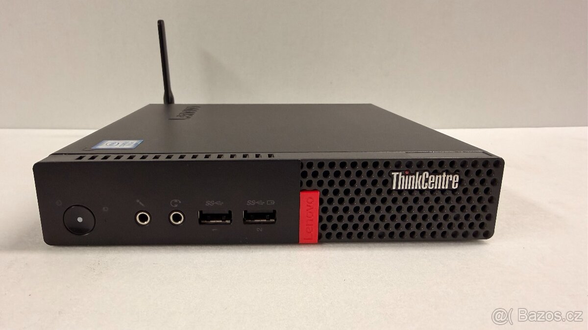 Lenovo ThinkCentre M710q Tiny Win11/256GB SSD/16GB RAM REPAS - 2