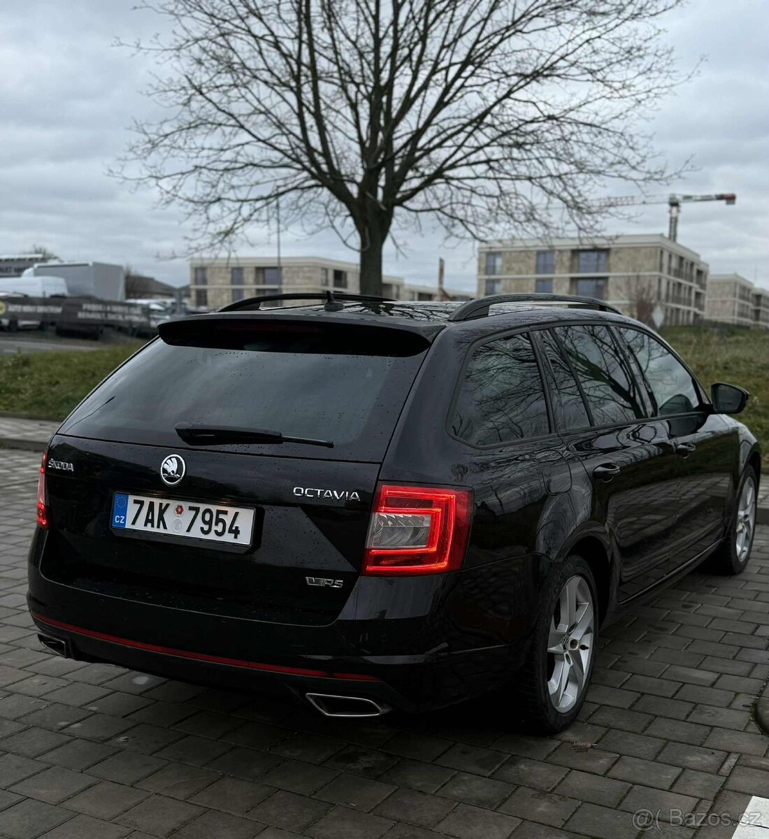 Škoda Octavia 3 RS 2.0TDI DSG - 2
