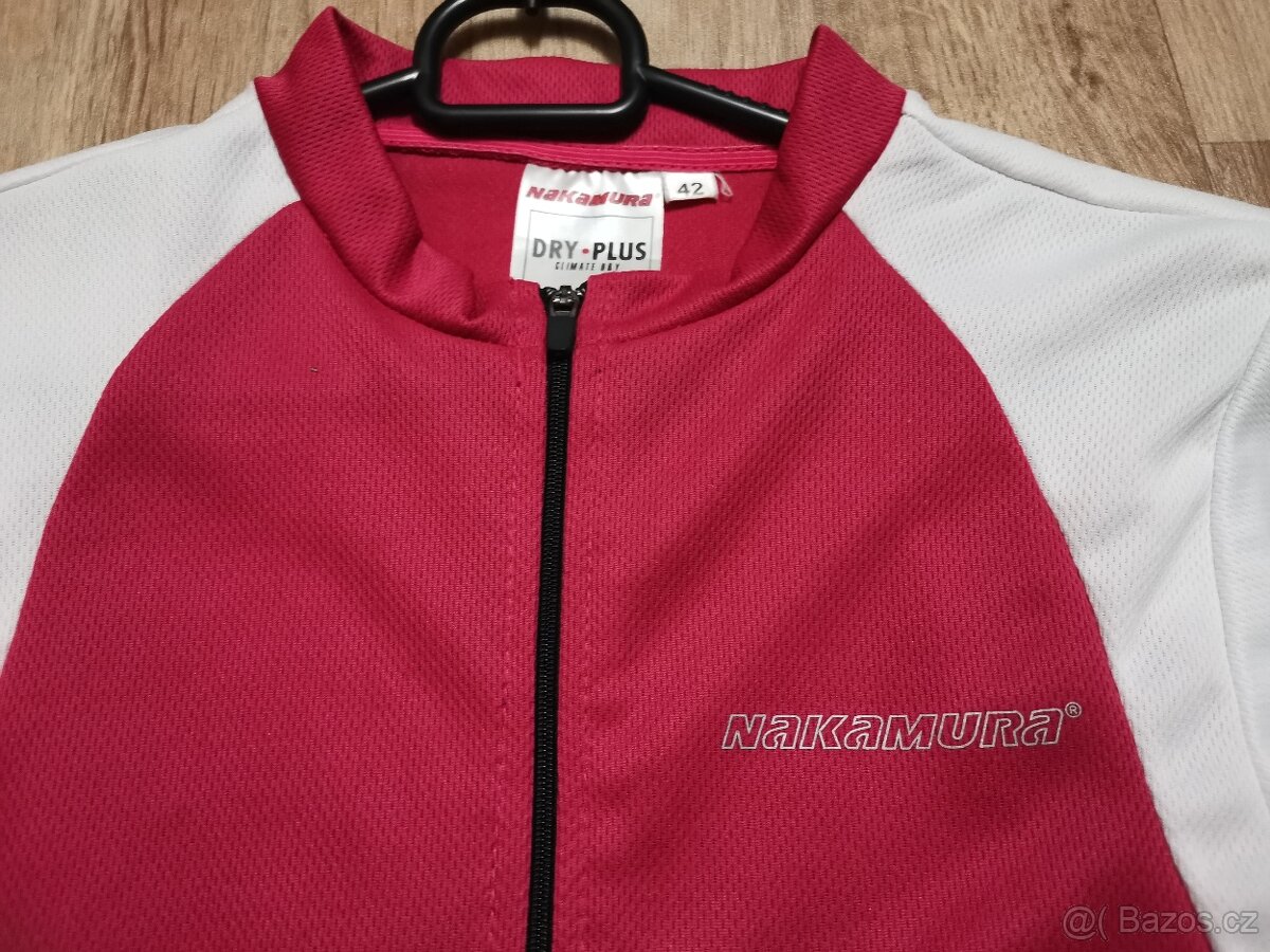 Cyklistický dres - 2