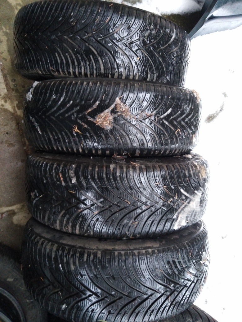 16" zimní sada FORD S-max - 2