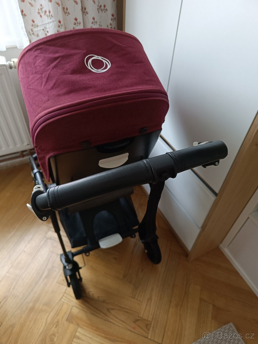 Bugaboo Bee 5 v TOP stavu a výbavě - 2