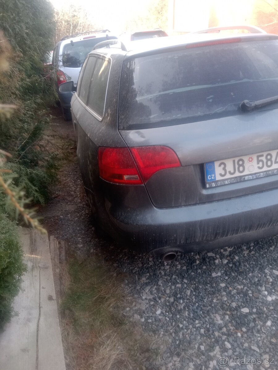 audi A4 18Turbo benzín plati do smazání - 2