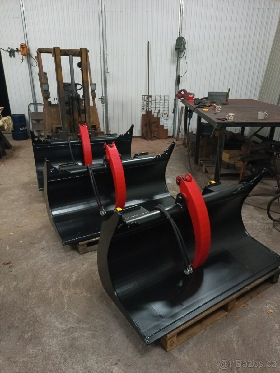 Rampovací lopata - 2