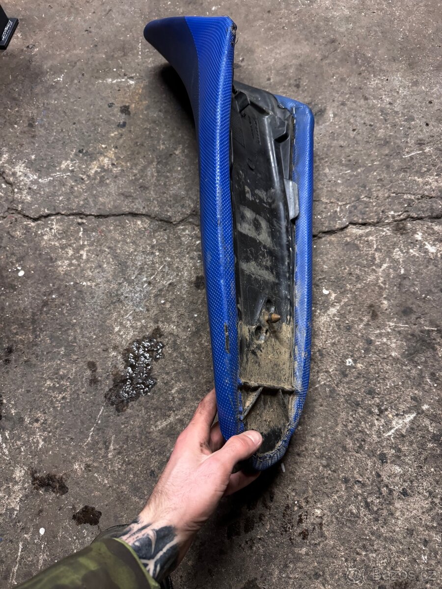 Sedlo Husaberg 390/450/570 - 2