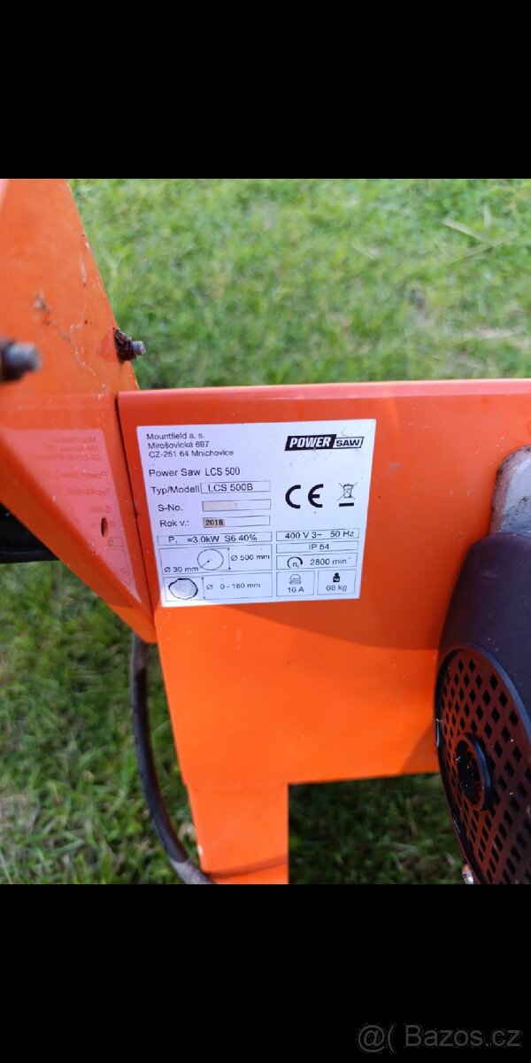 Kolébková pila - 2