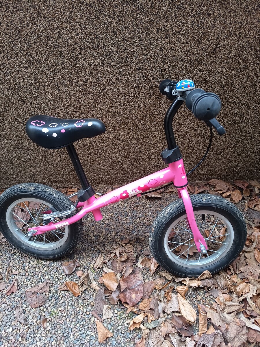 Dívčí odrážedlo Arcore - 2