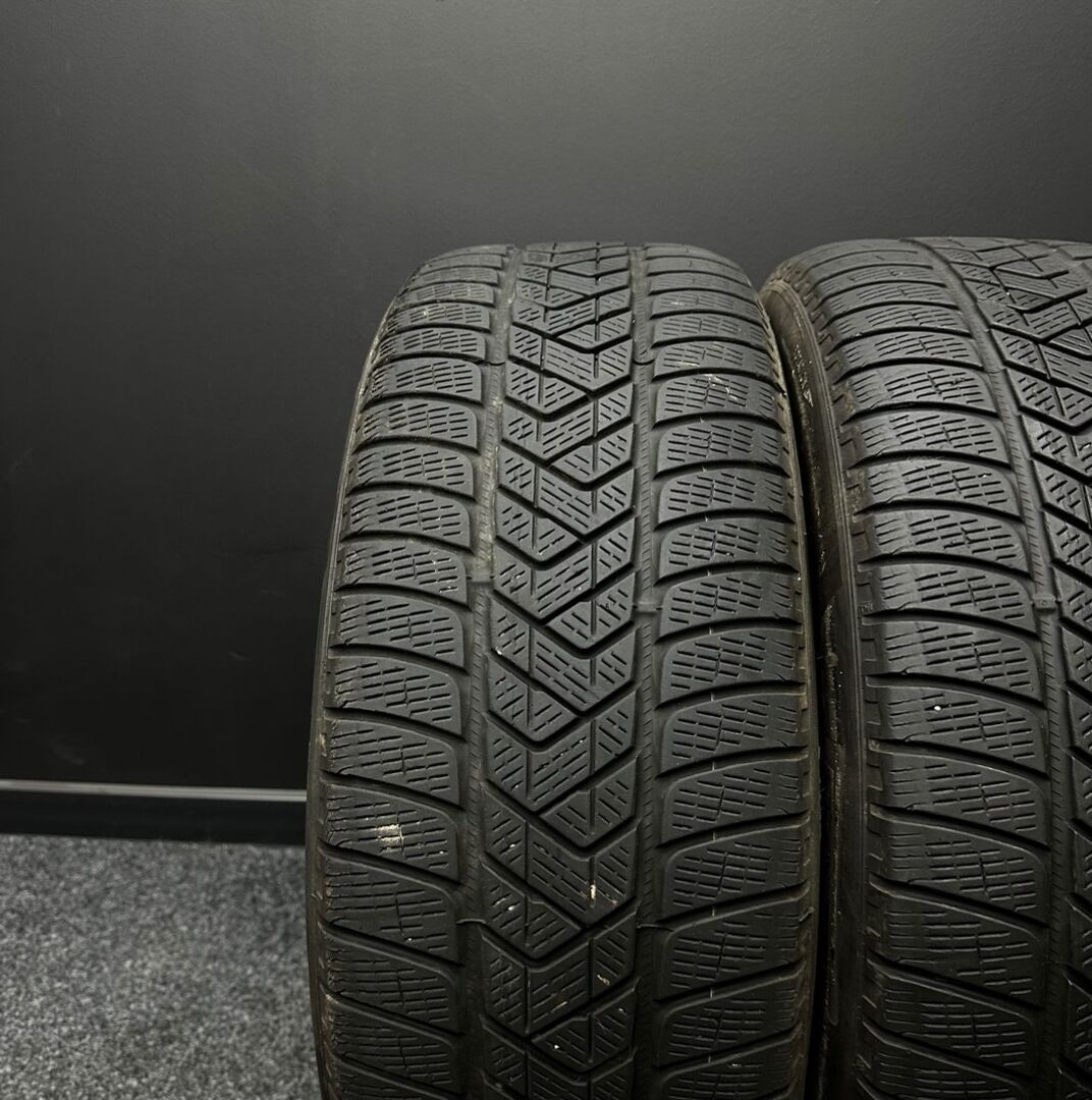 2ks pneu Pirelli 235/55/19 101H - 2