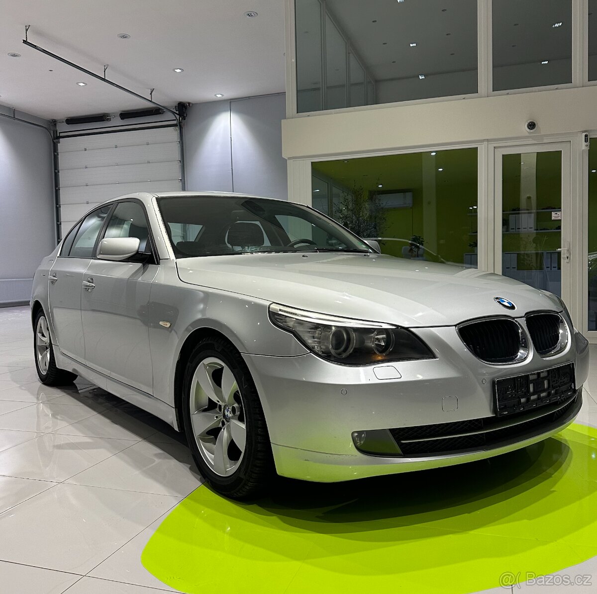 BMW Řada 5, 2.0 ///E60 Ojeté, 3/2008, 183 410 km - 2