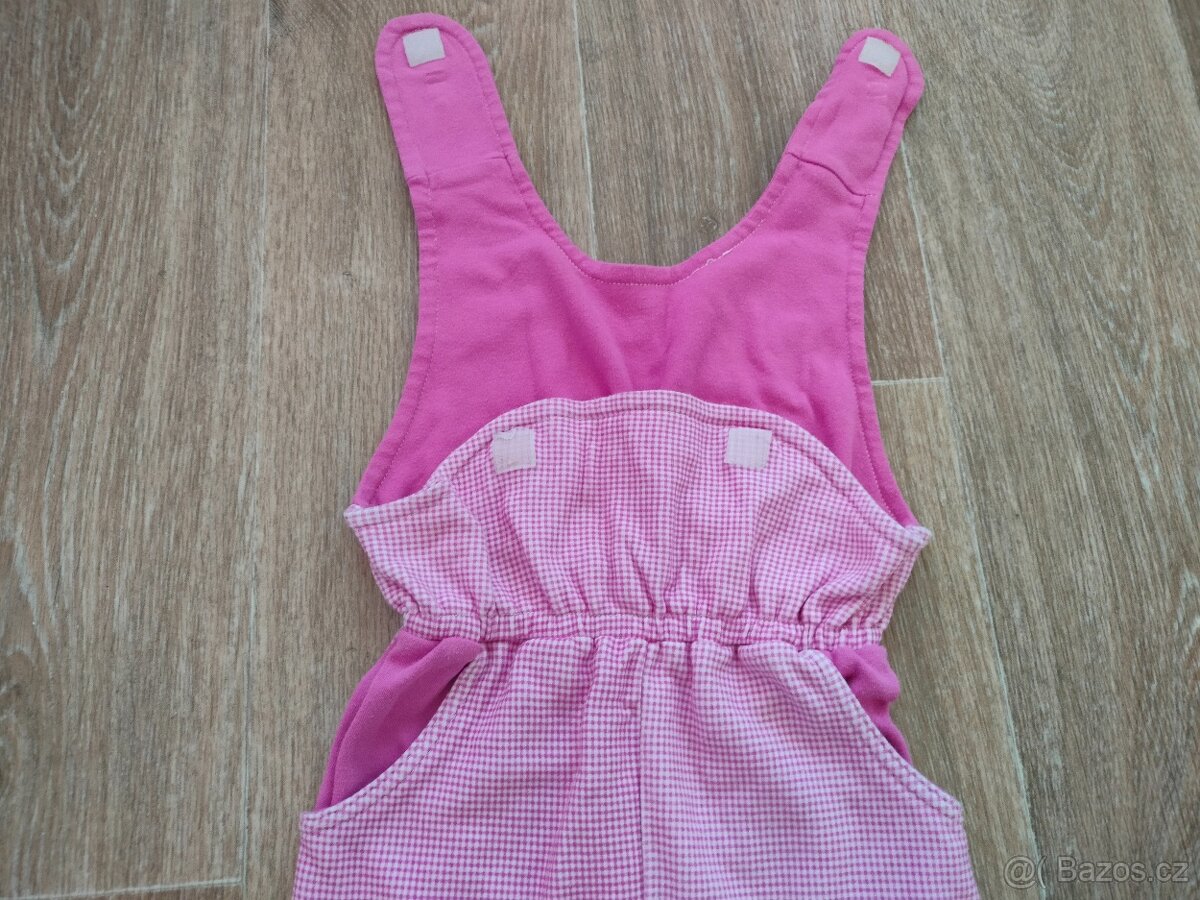 Teplákové lacláče vel. 98 - 2