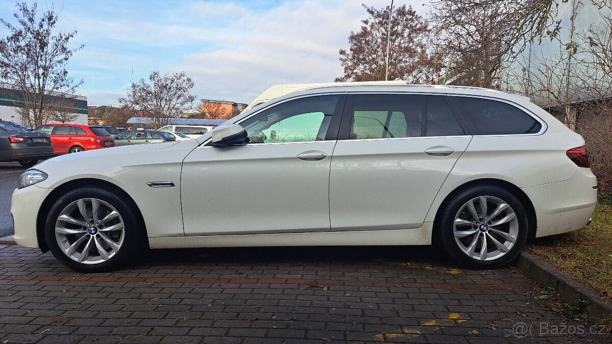 BMW 530D F11 190kW 8ZF - 2