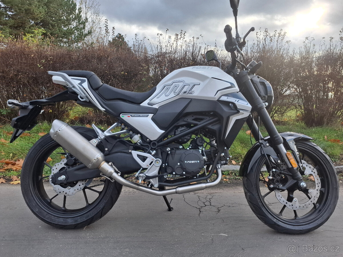 Fosti CK 50 od 15 let - 2