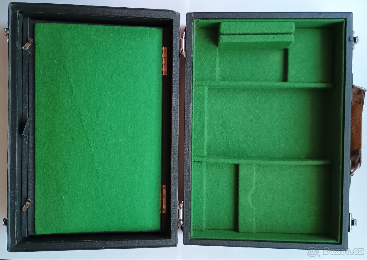 Starý kufr ( úložný box ) - 2