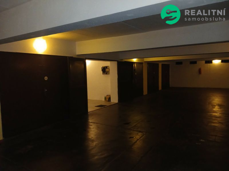 garáž, Brno-Vinohrady - 2