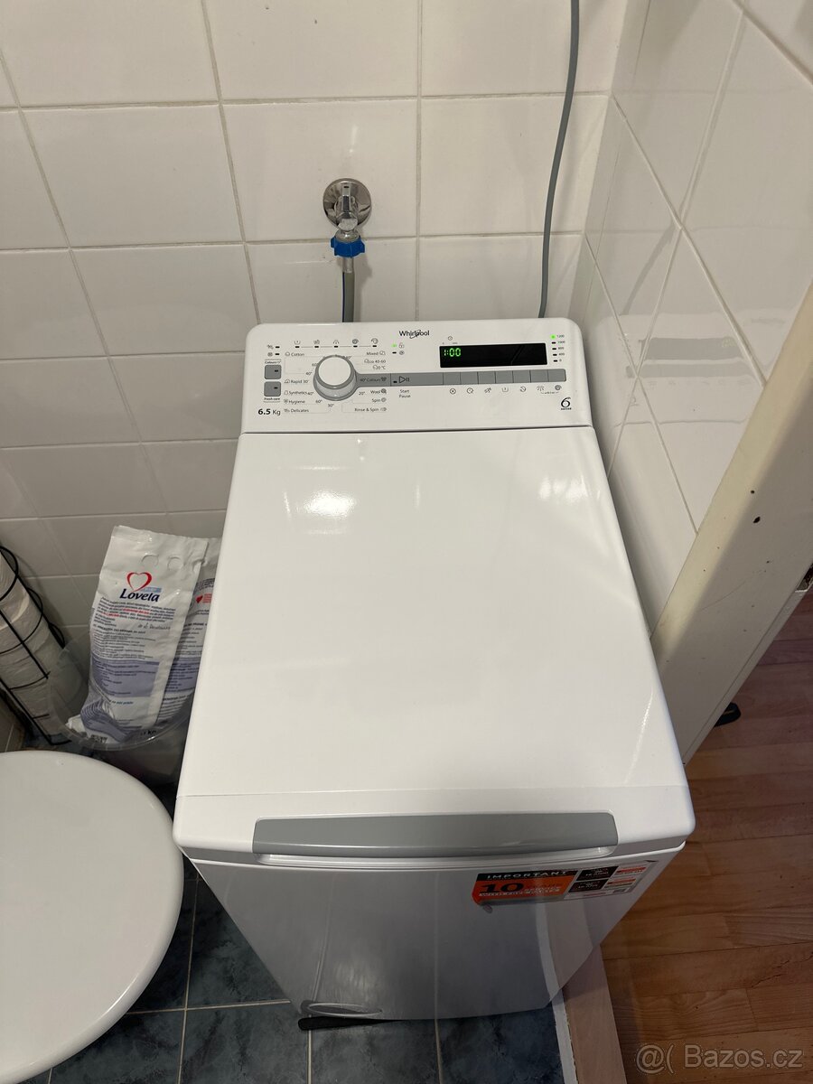 Pračka Whirlpool - 2