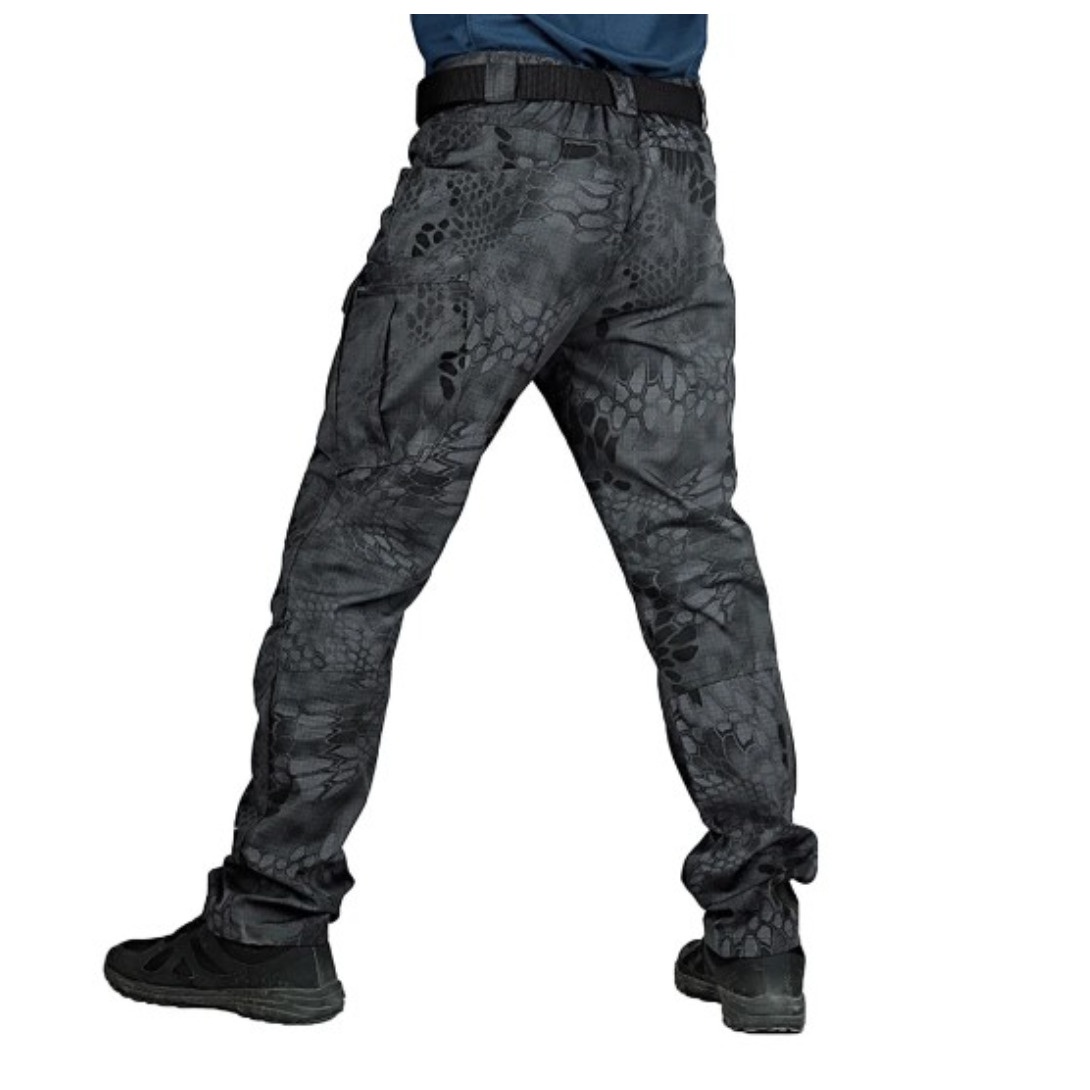 Nové taktické kalhoty, vel.30/31 - 2