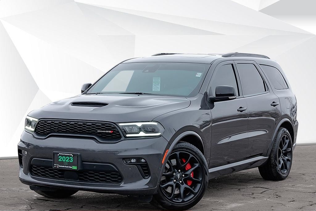 Dodge Durang R/T V8 HEMI AWD, NEHAV., 2023 - 2