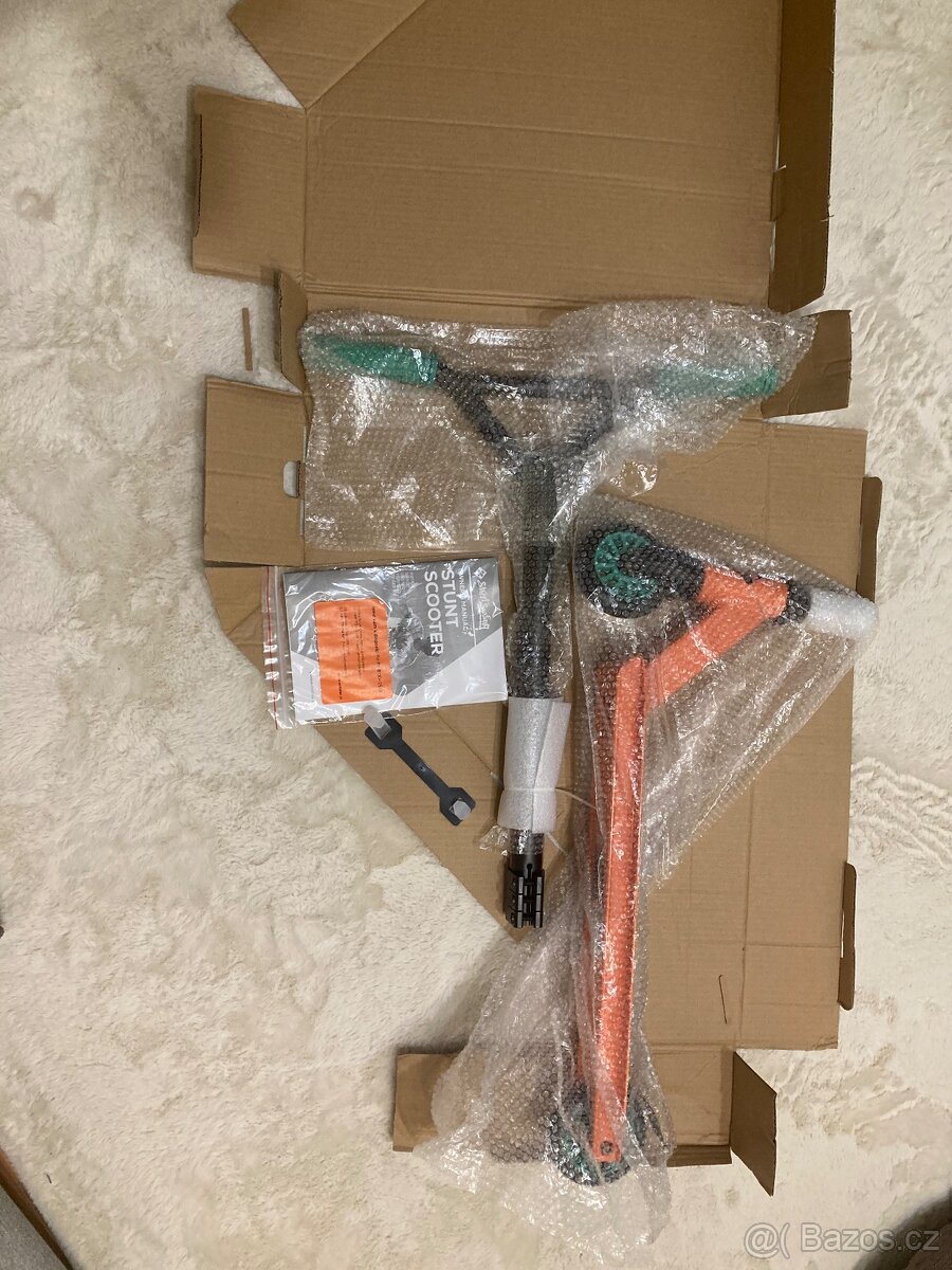 Freestyle koloběžka - 2