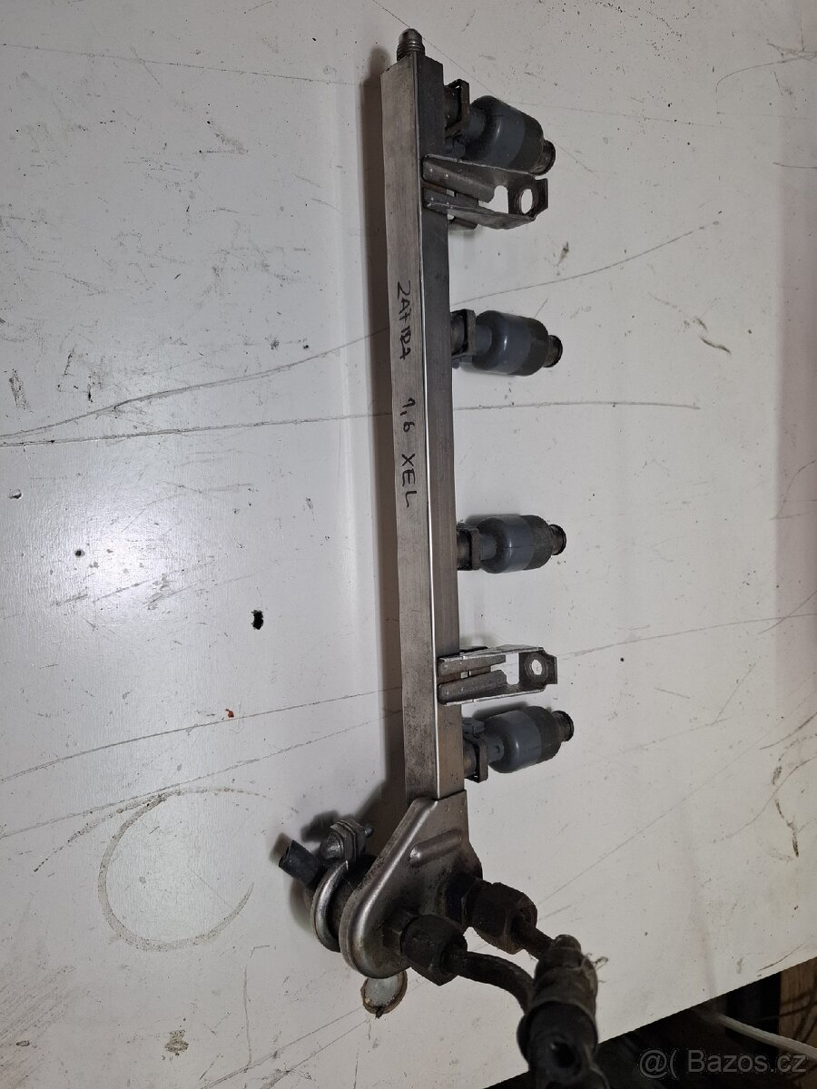 Díly Opel zafira 1,6 xel - 2