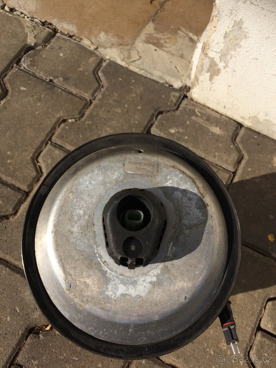 Mercedes E W213 zadní měch - 2