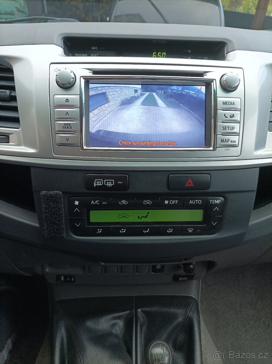 toyota Hilux 3.0 4x4 manuál ✅✅✅ - 2