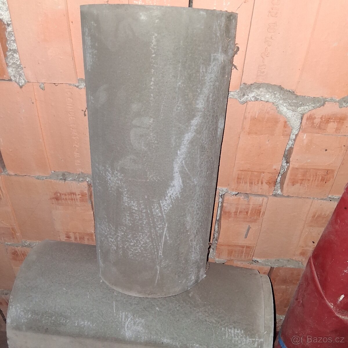 Eternitový hřebenáč - 2