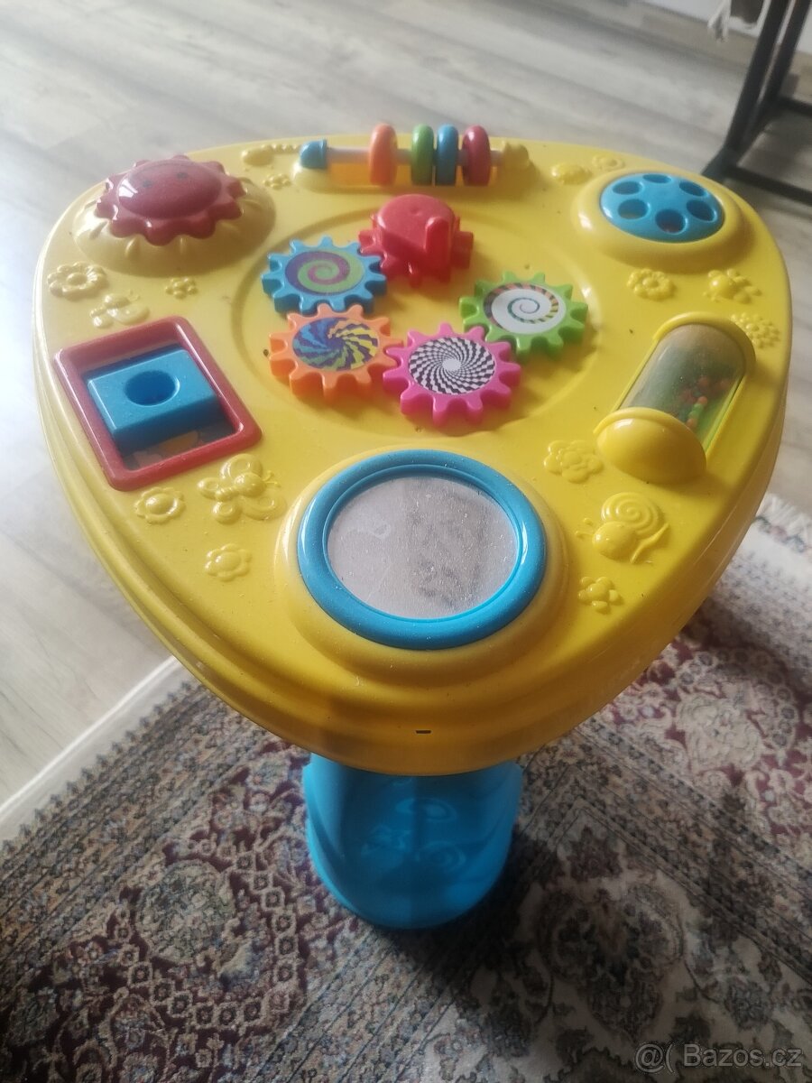 Interaktivní stolek Montessori - 2