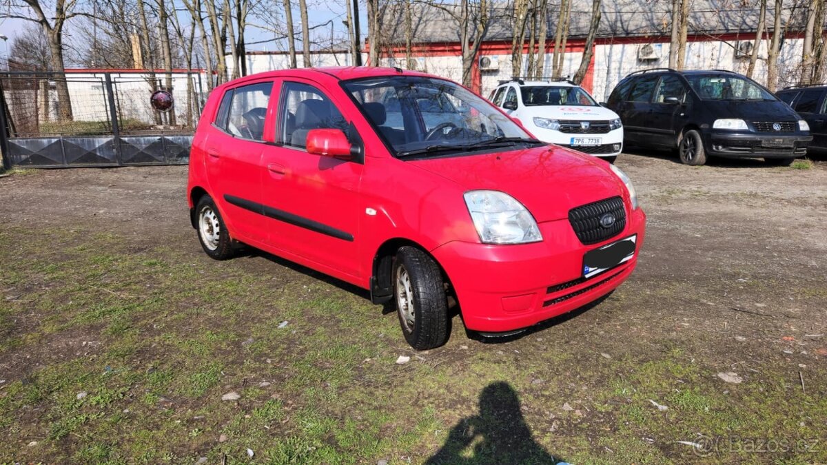 Kia Picanto - 2