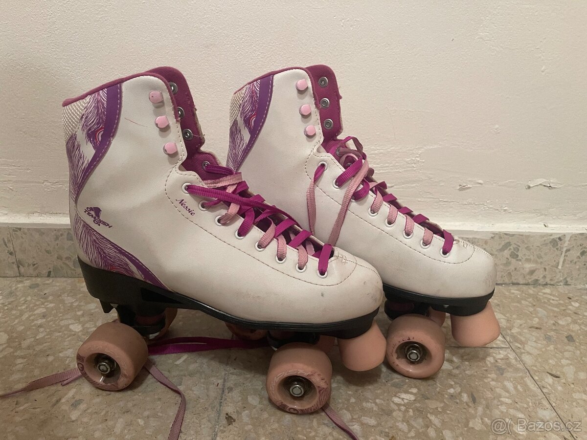 Kolečkove brusle vel.42 - 2