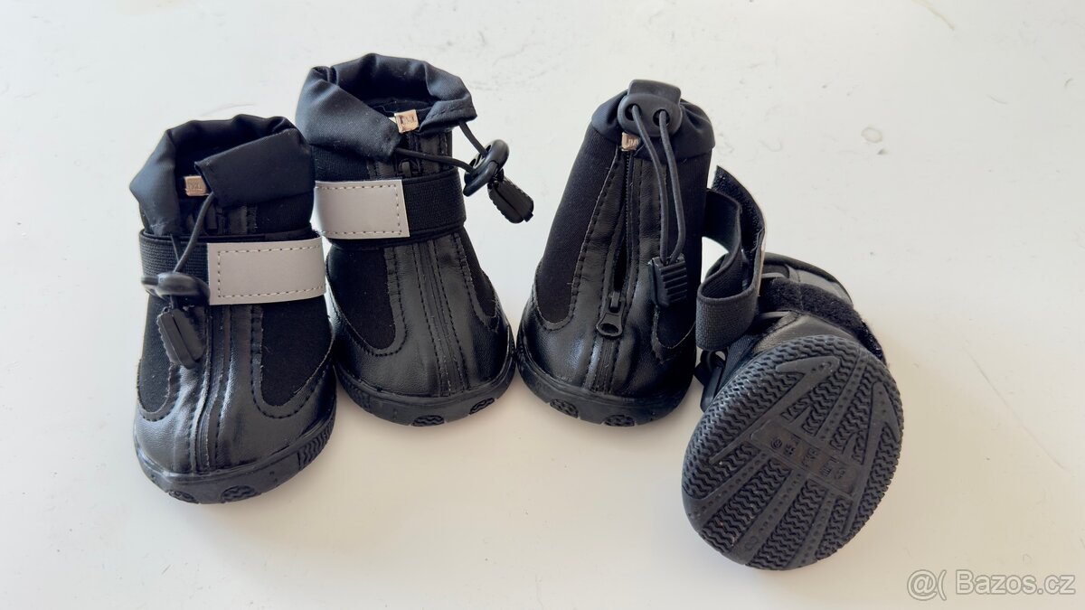 Psí boty JML vel. 8 - 2