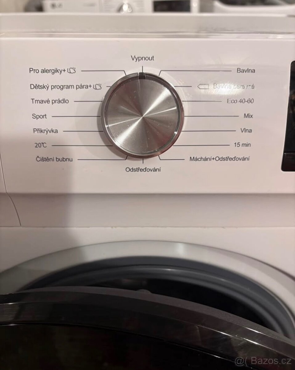 Pračka Hisense 7kg - 2